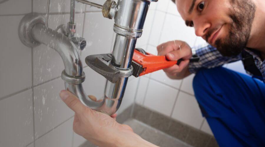 Professional same day plumber services in Ringle, WI